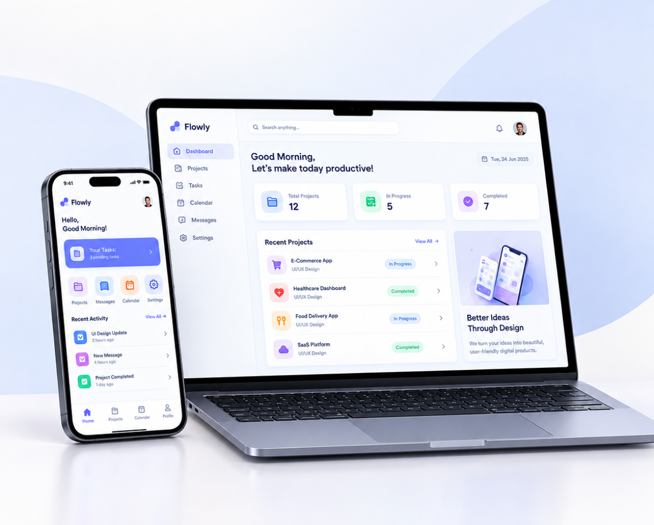 Application Design