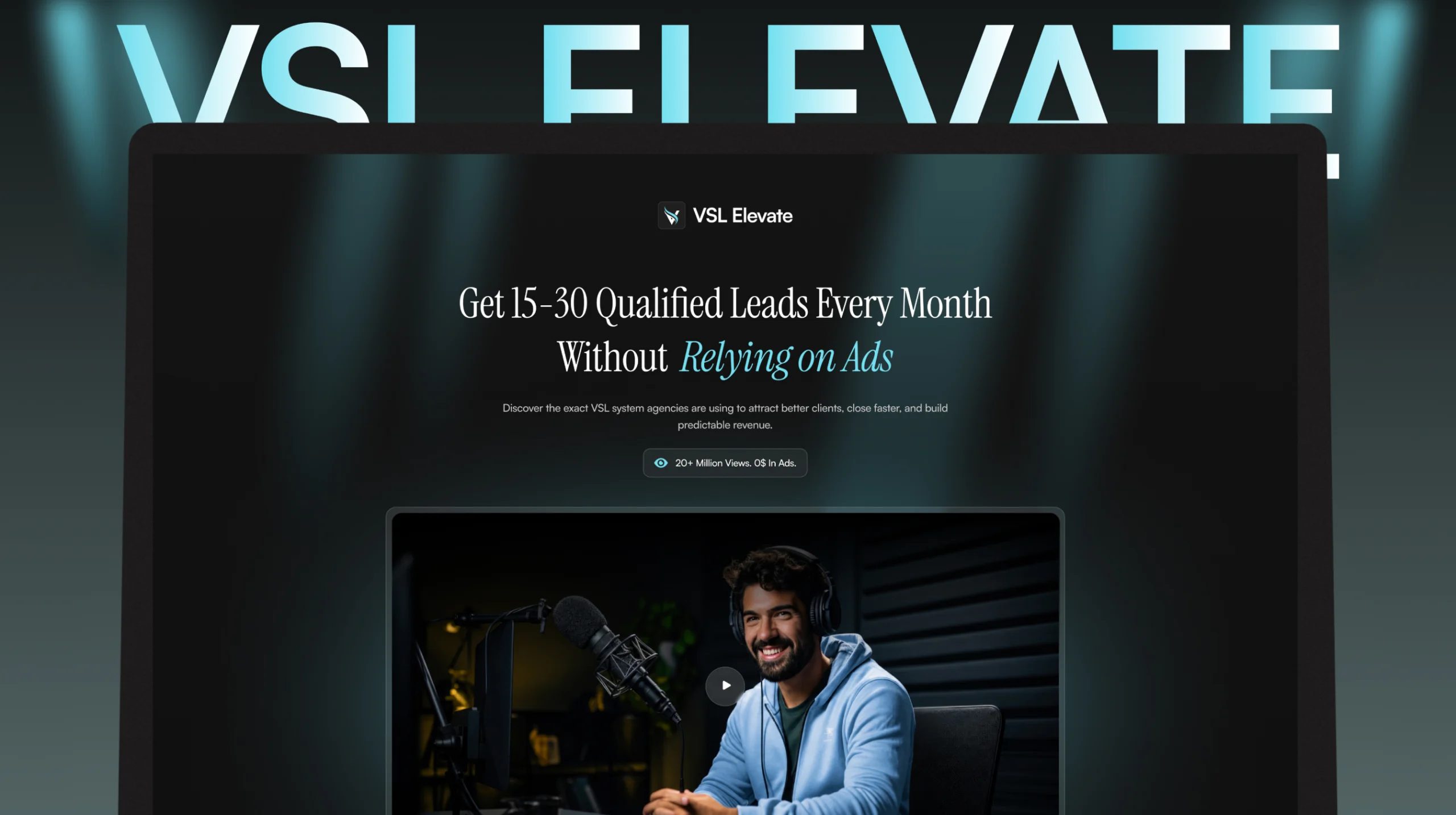 VSL Elevate