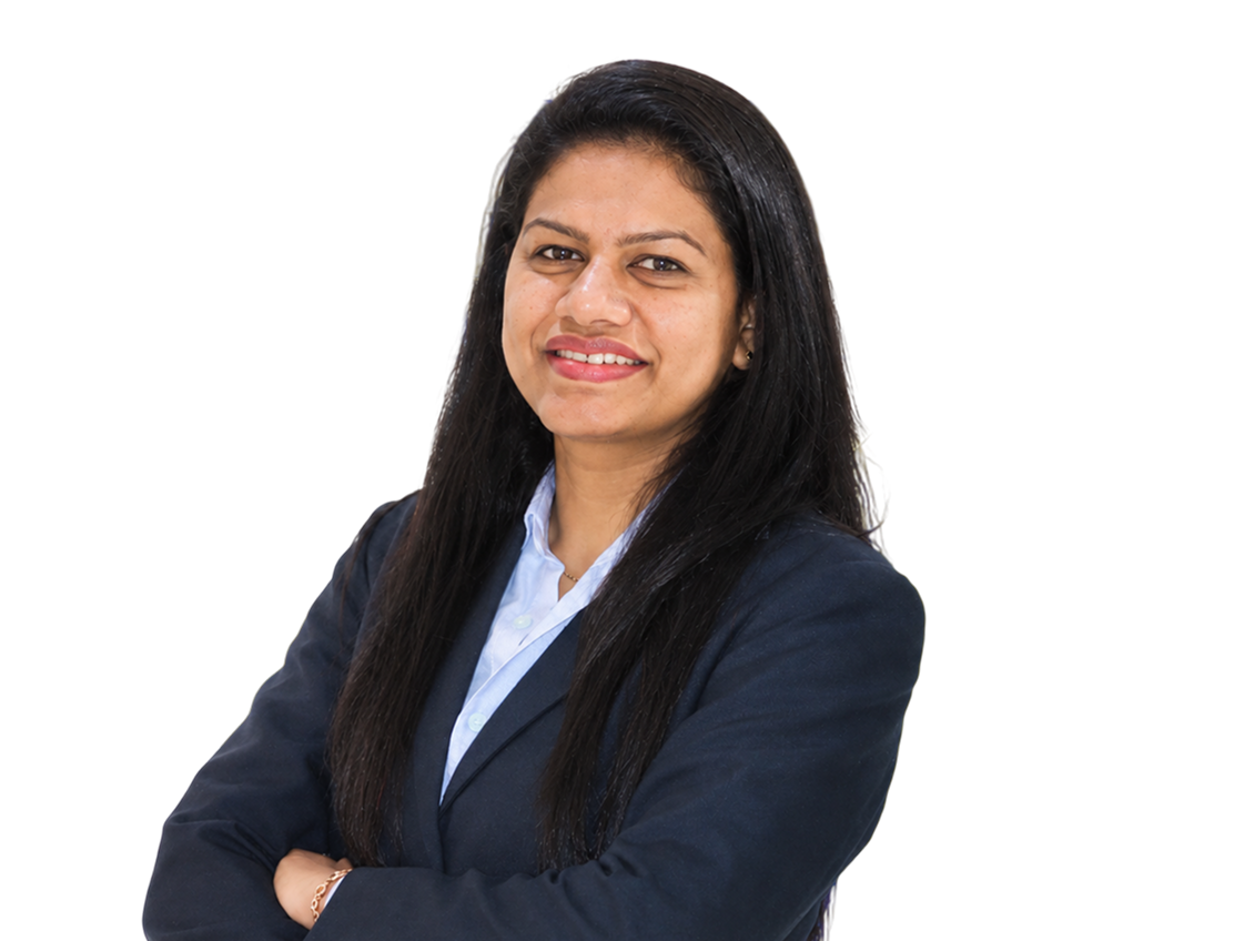 Kinjal Hansaliya