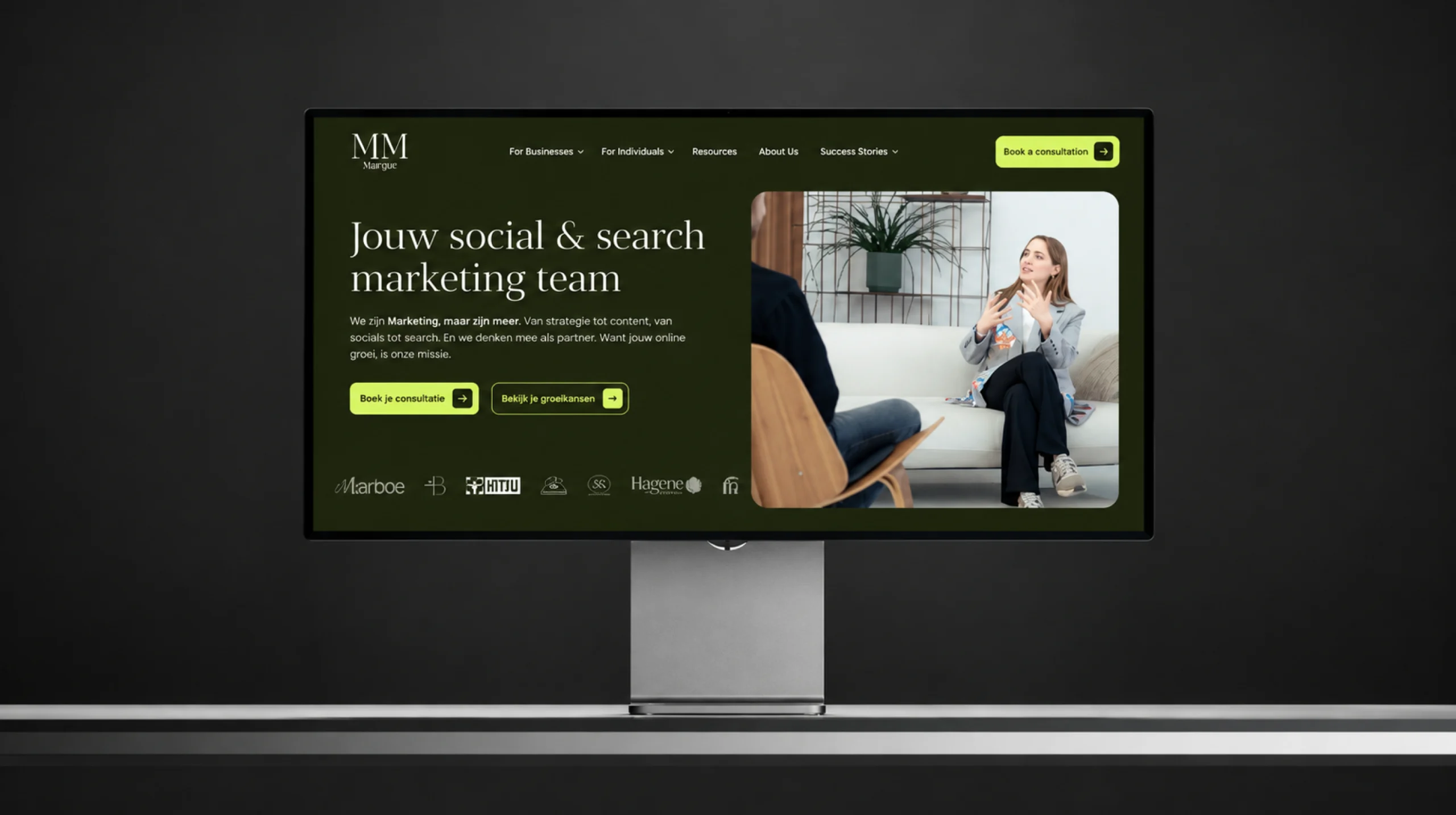 MM Agency