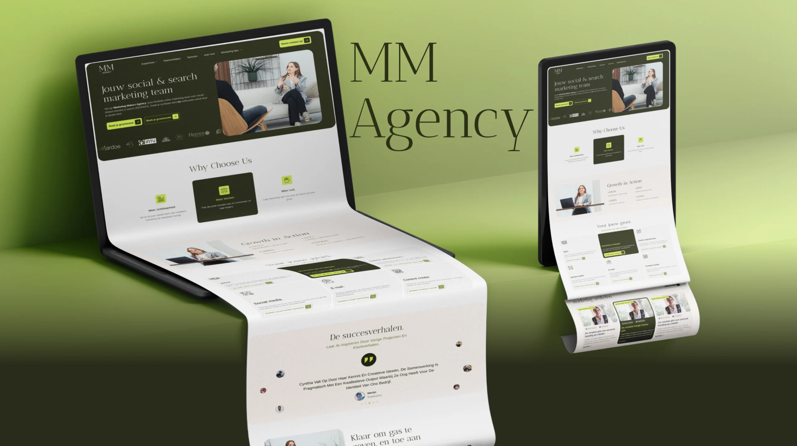 MM Agency