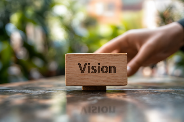 Our Vision