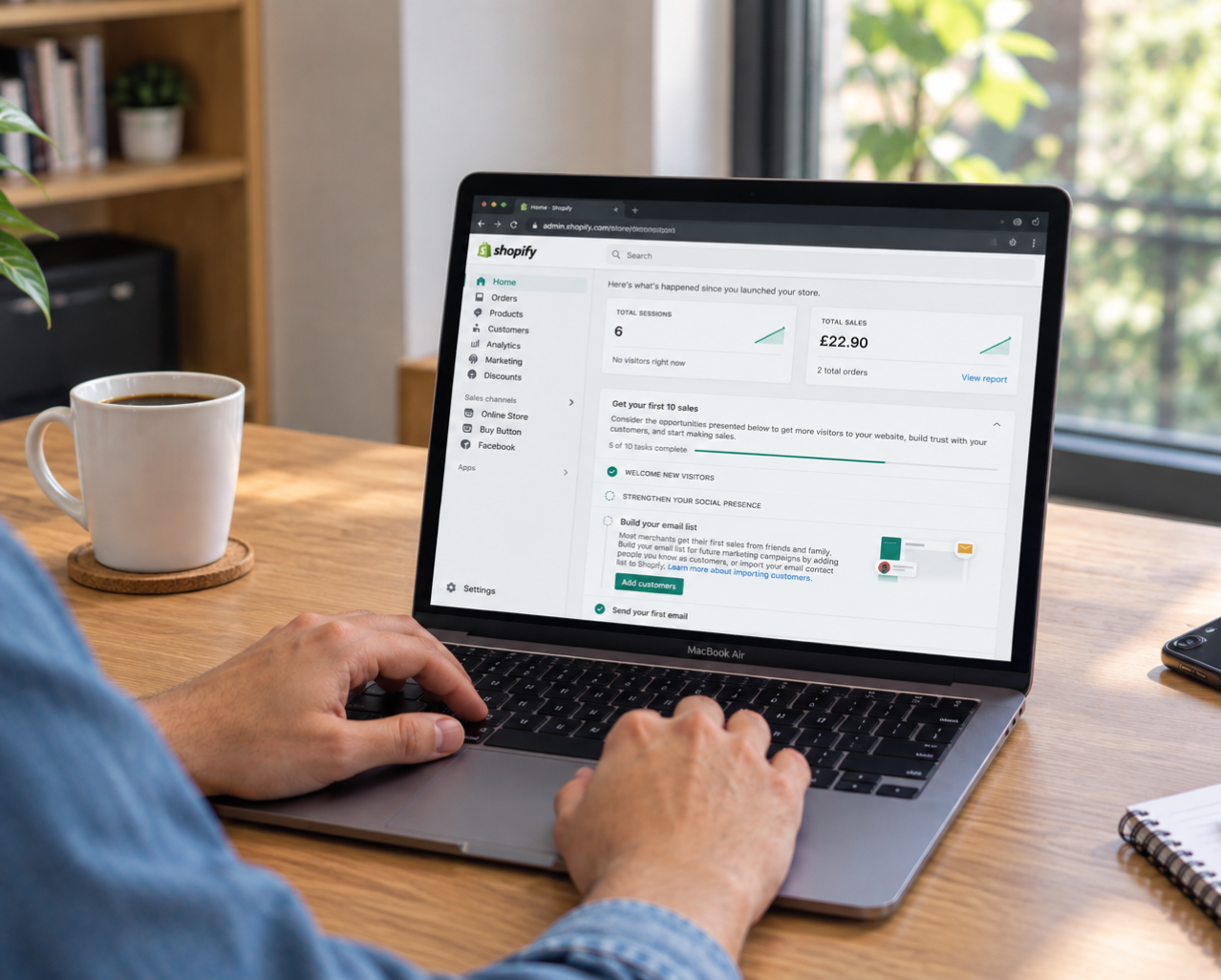 Shopify