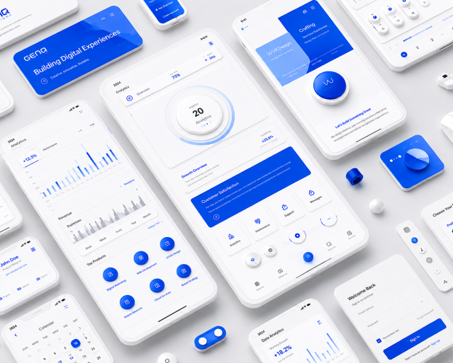 UI & UX Design
