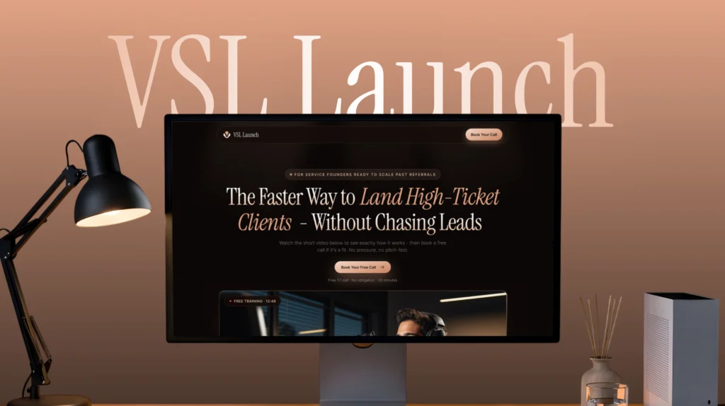 VSL Launch