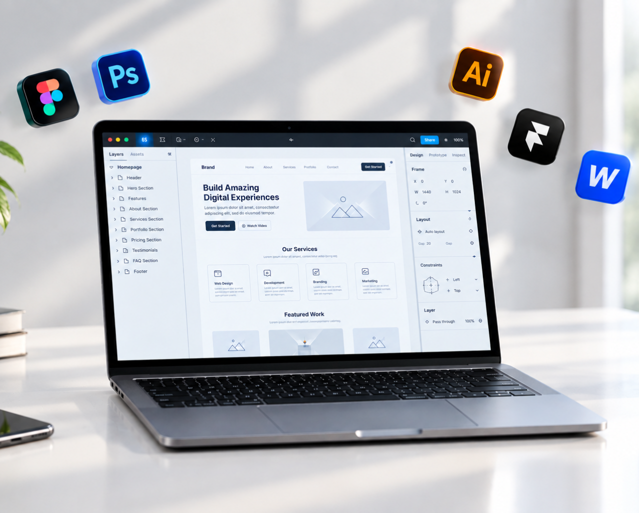 Website Design