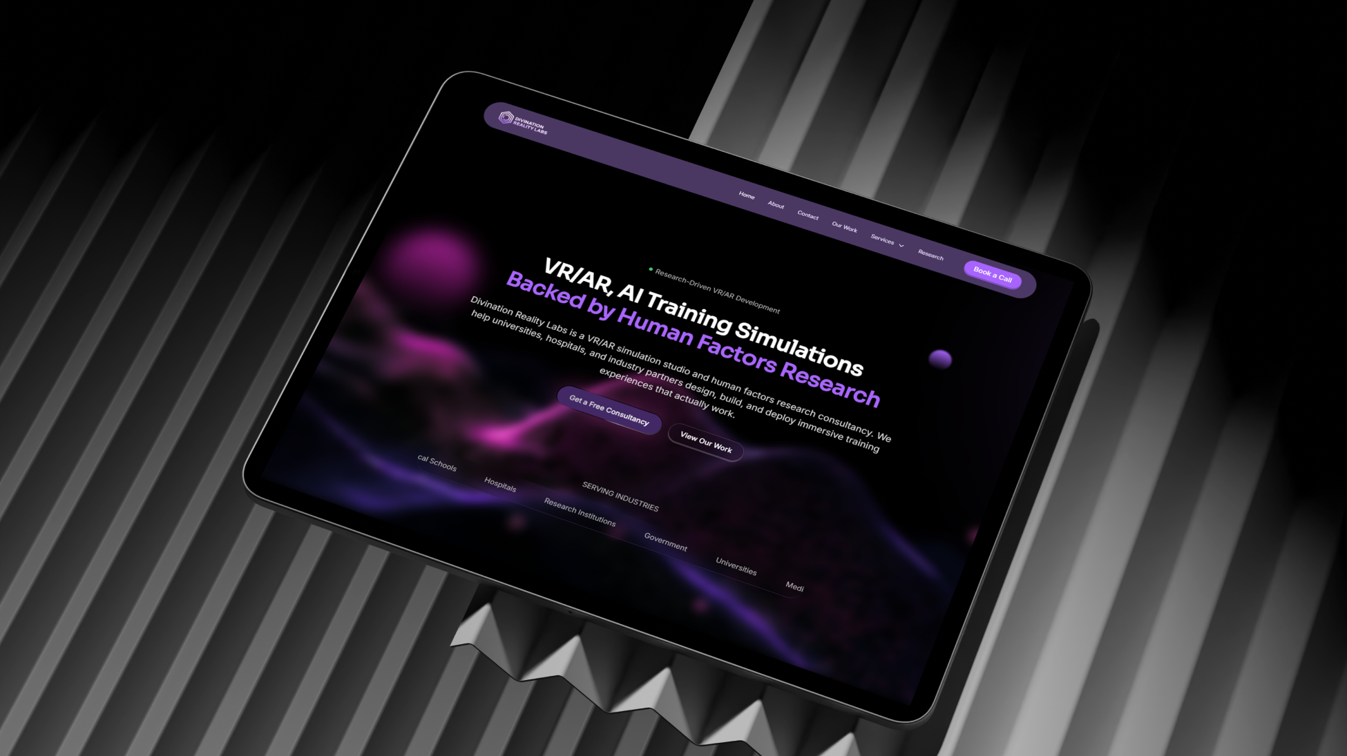 Divination Reality Labs