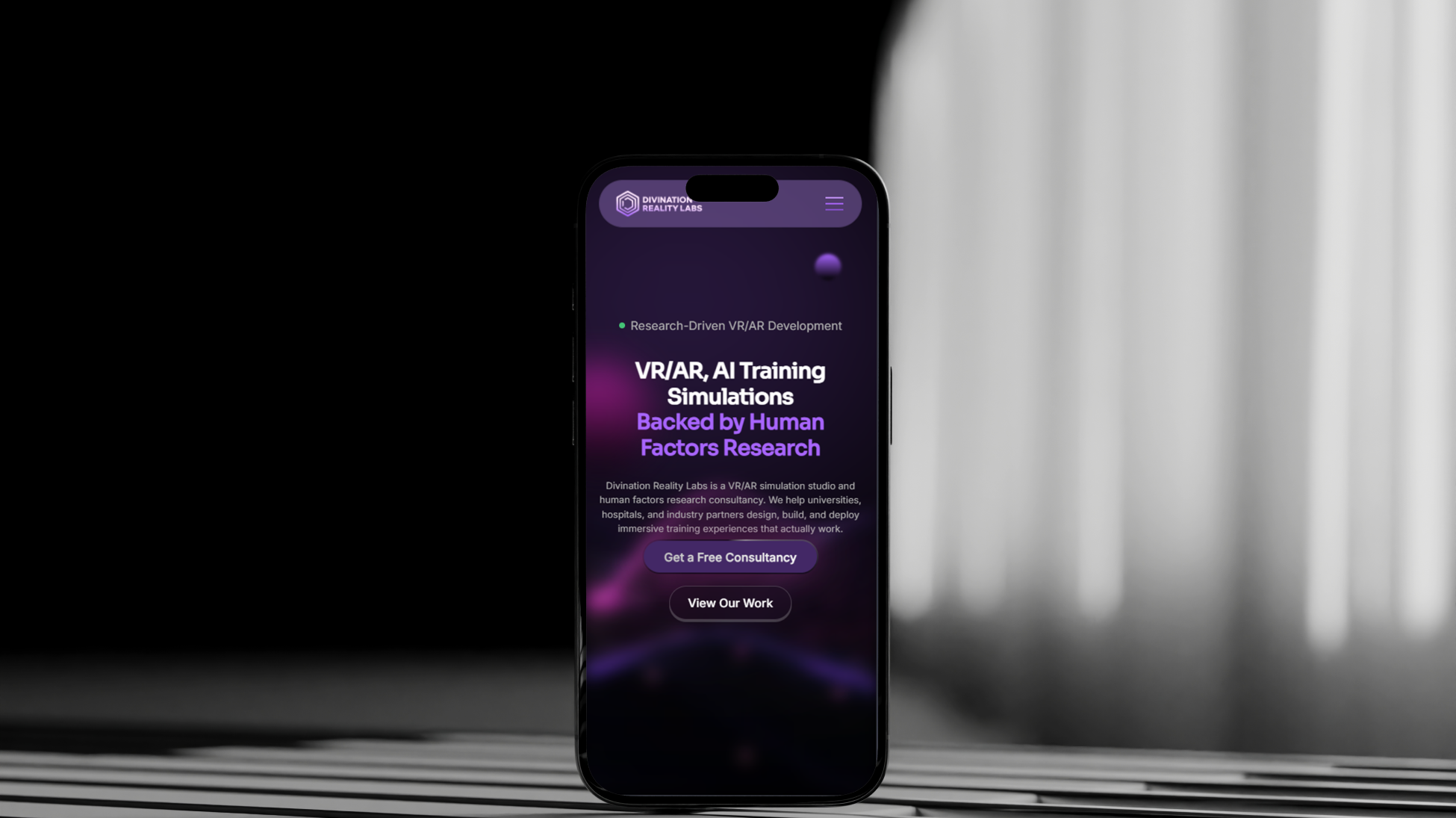 Divination Reality Labs