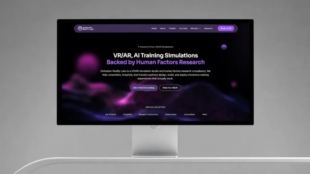 Divination Reality Labs