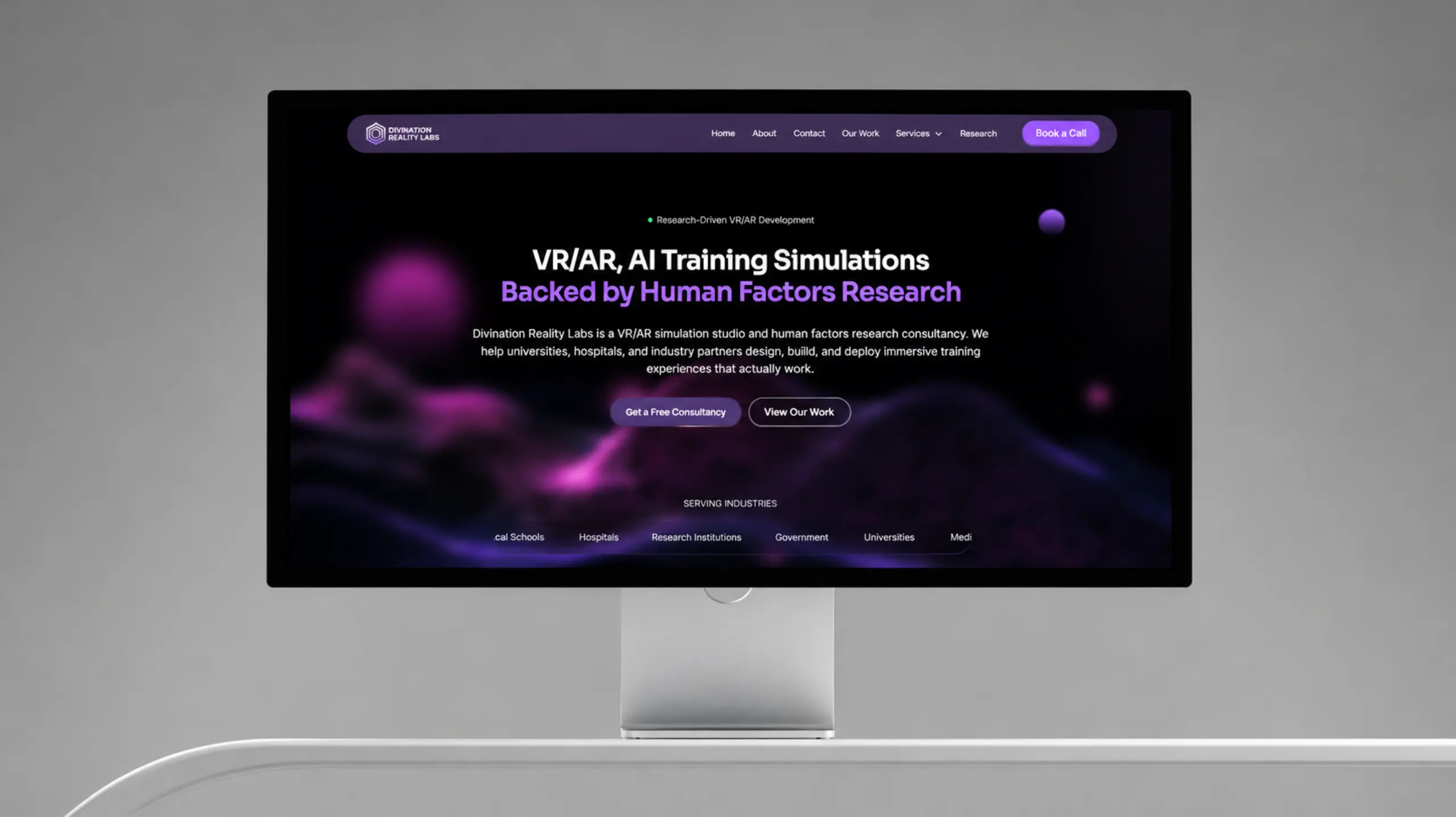 Divination Reality Labs