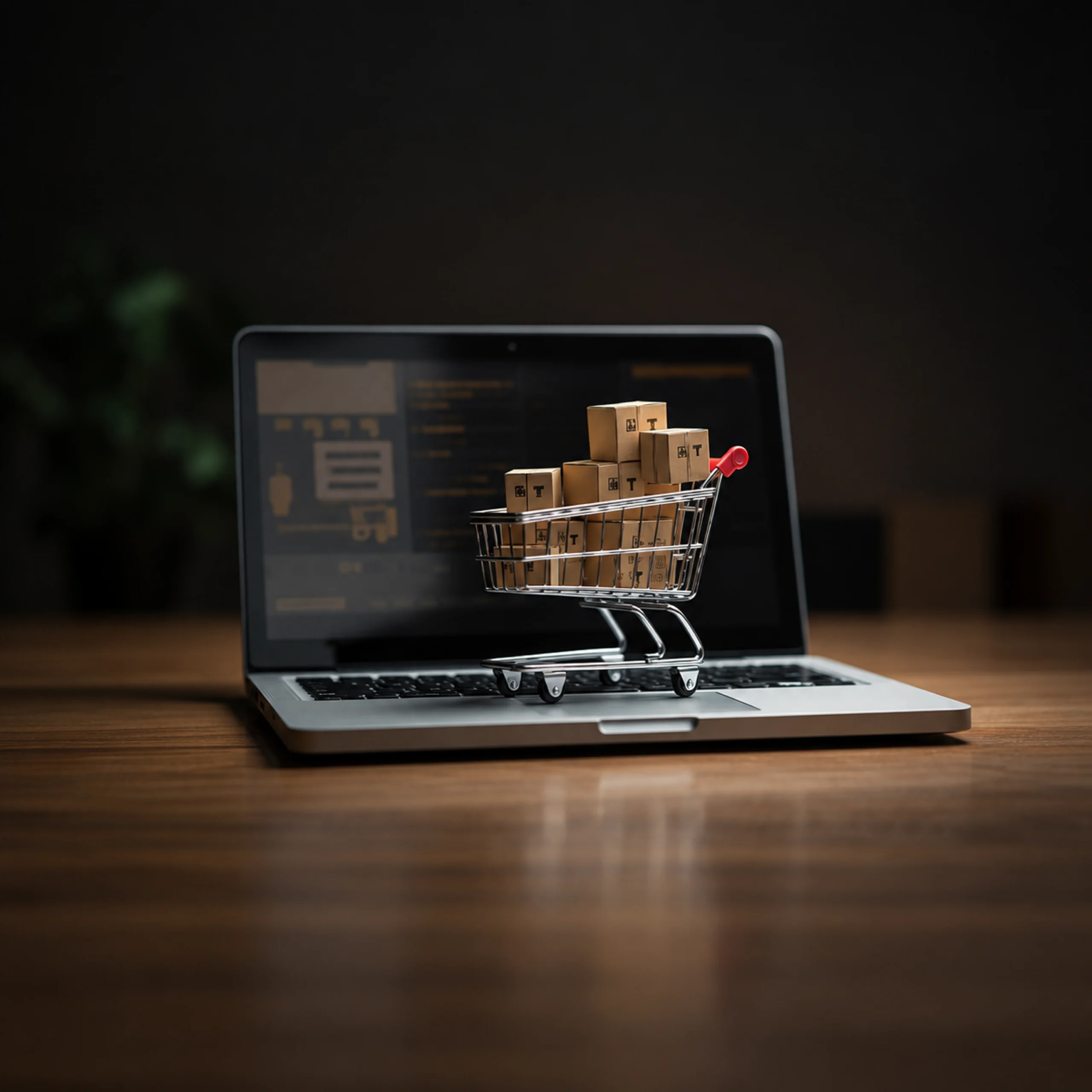 E-commerce