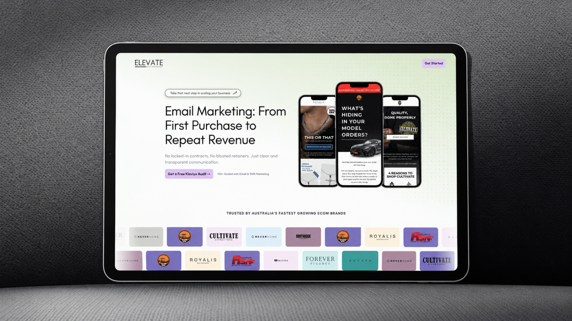 Elevateemails