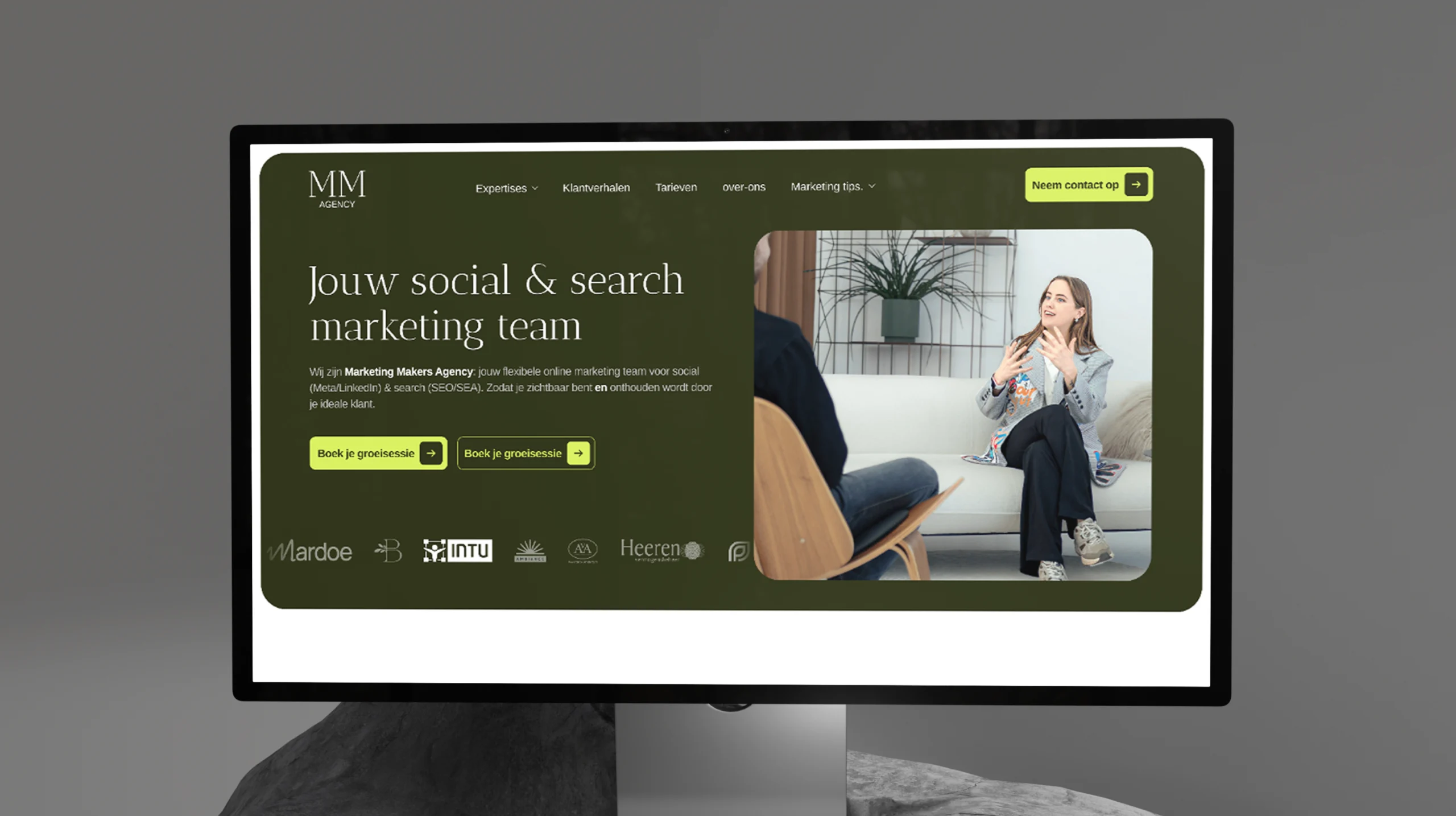 MM Agency