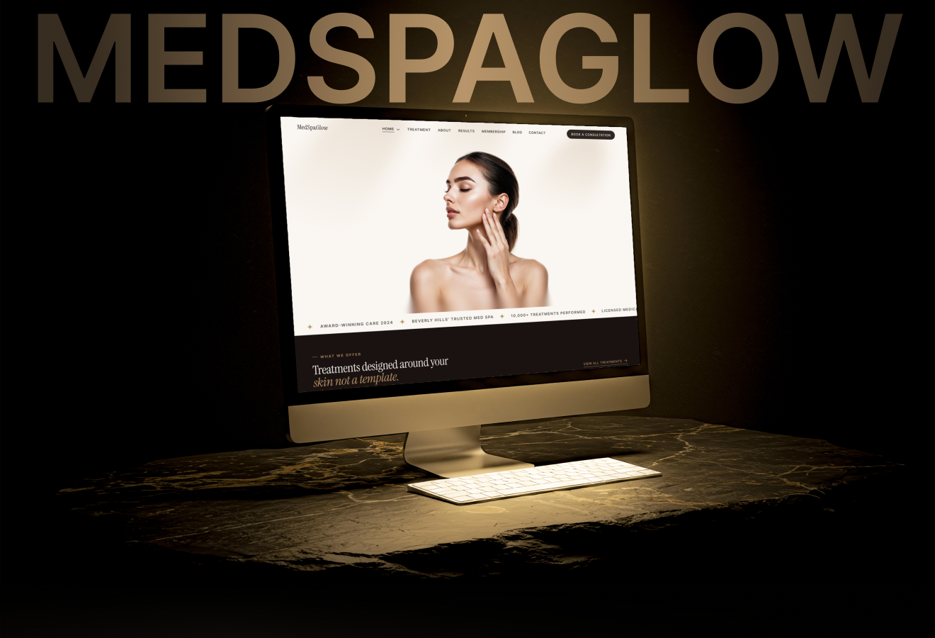 Medspaglow
