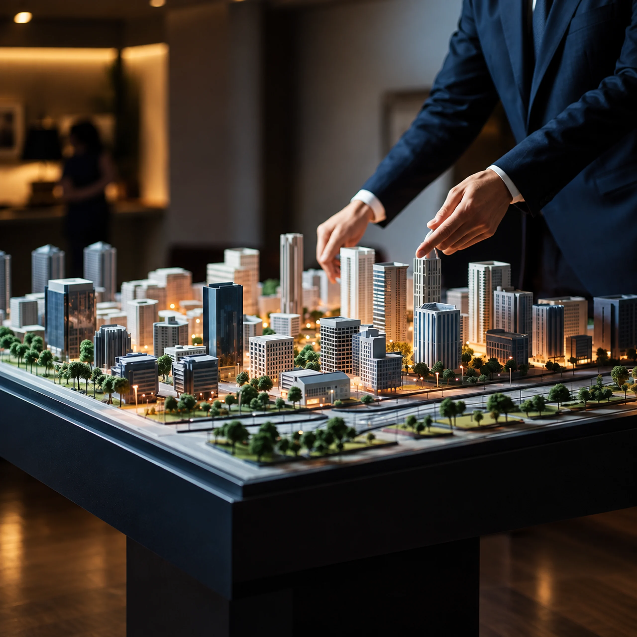 Real Estate