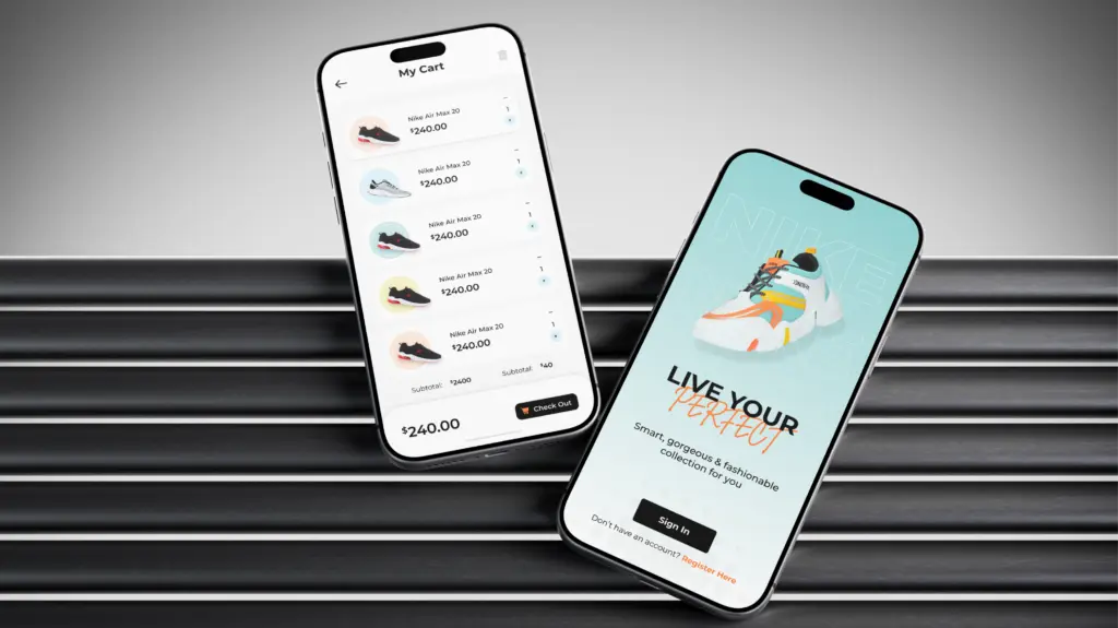 Shoe App