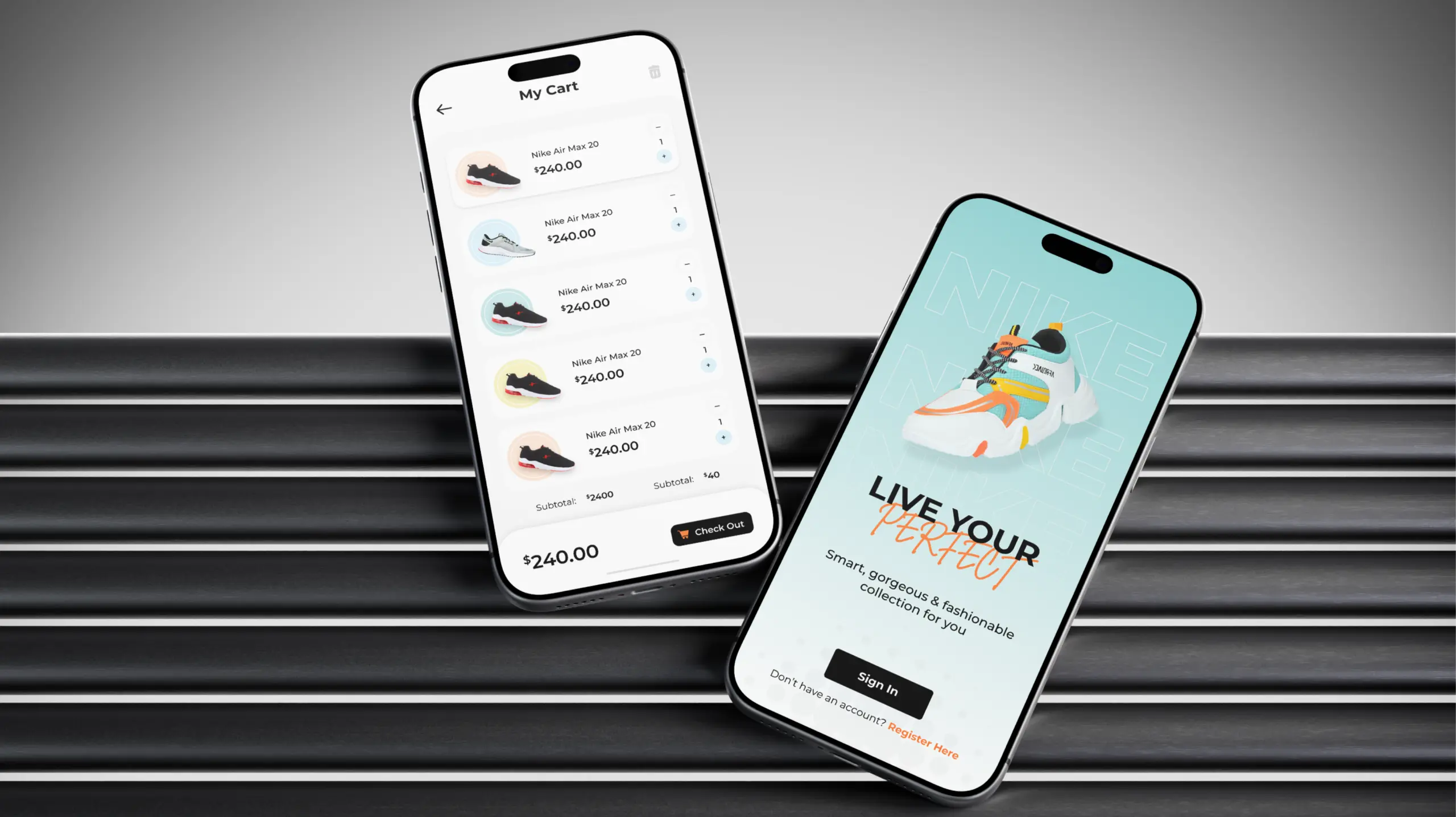 Shoe App