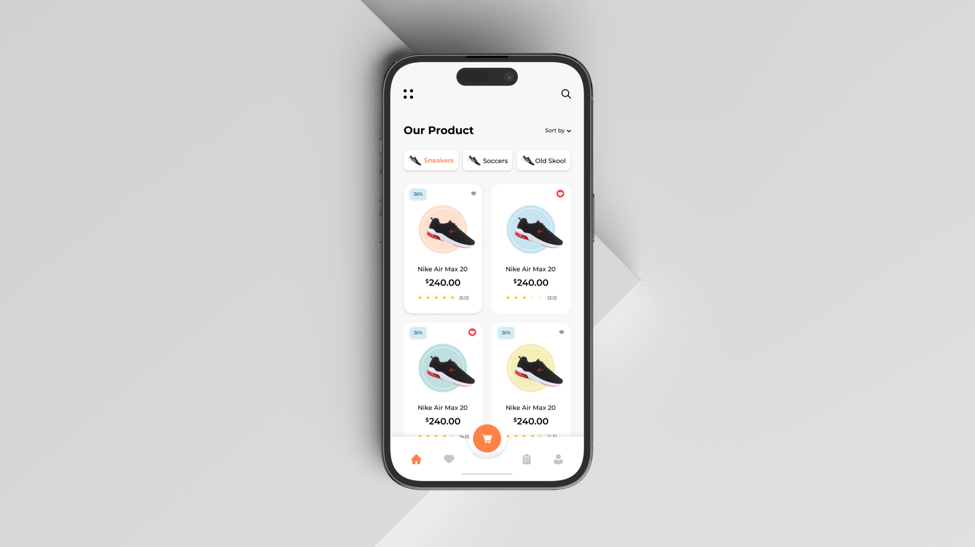 Shoe App