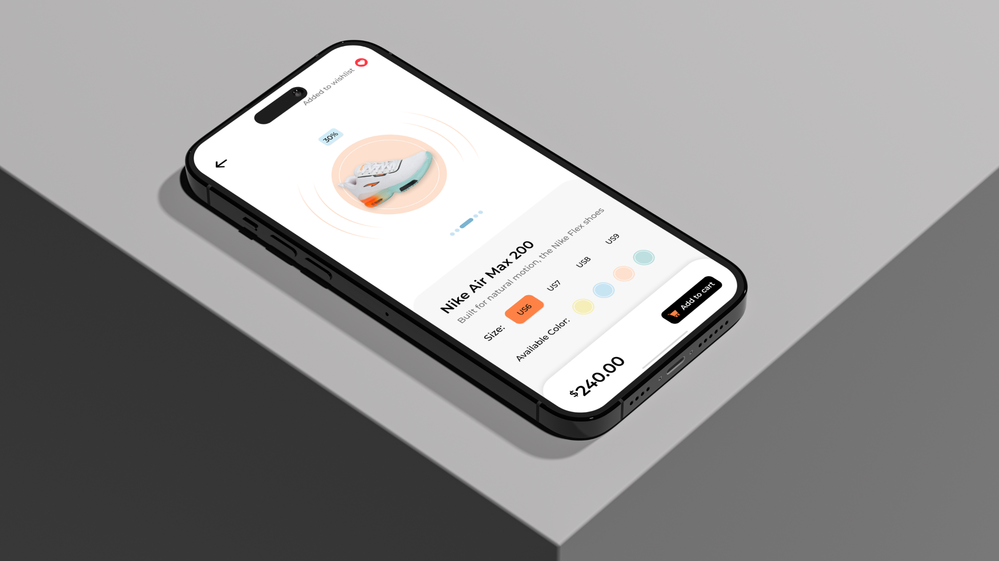 Shoe App