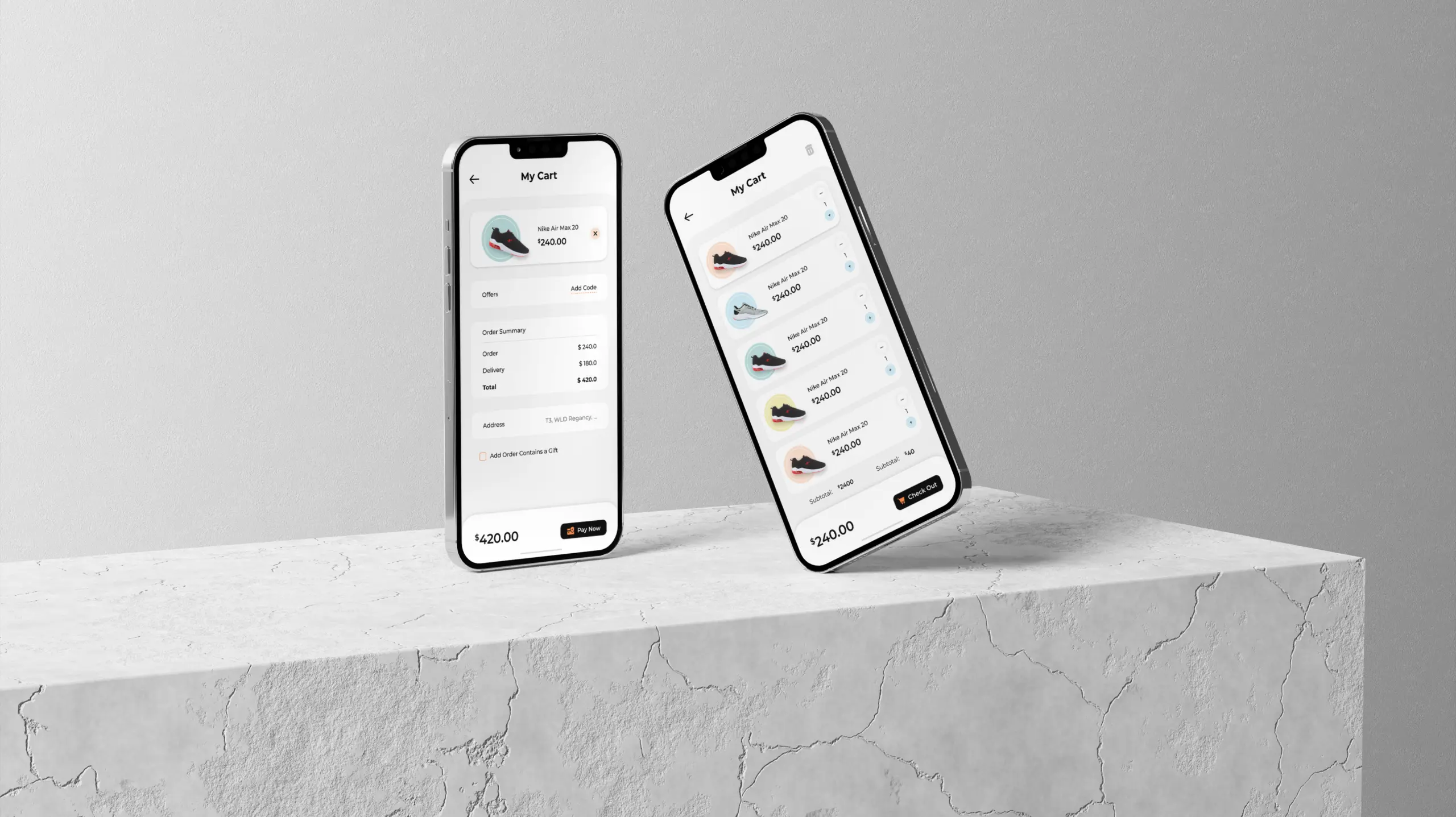 Shoe App