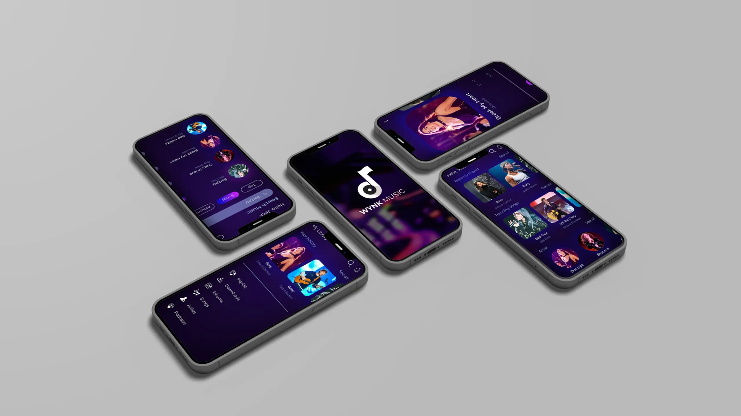 Wynk Music App