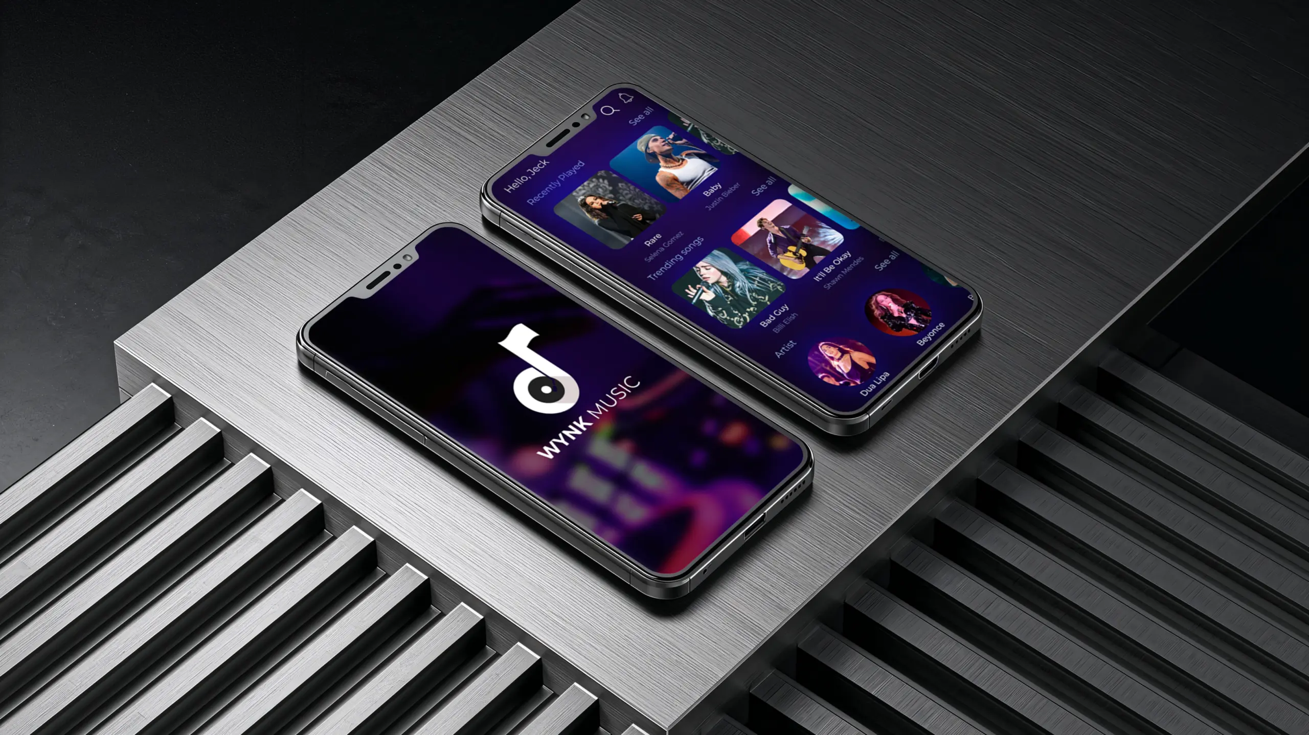 Wynk Music App